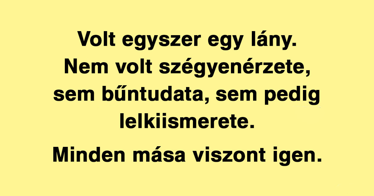 Egy pszichoterapeuta filozófiai mini-történeteket ír egy lányról, akiben minden nő felismeri önmagát