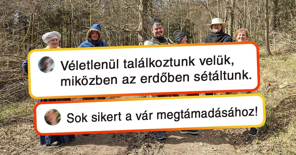 18 ember, akik békésen éltek, de aztán bumm – megtörtént a lehetetlen