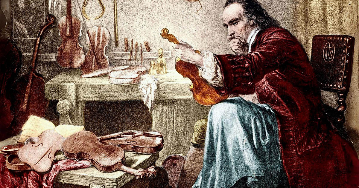 Mi a Stradivari hegedűk titka, és miért érnek milliókat?