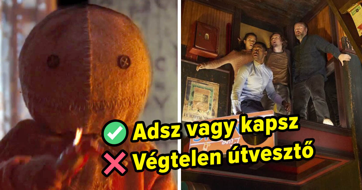 Egy igazi horror-rajongó vagy, ha legalább a felét láttad ennek az 56 rémisztő filmnek