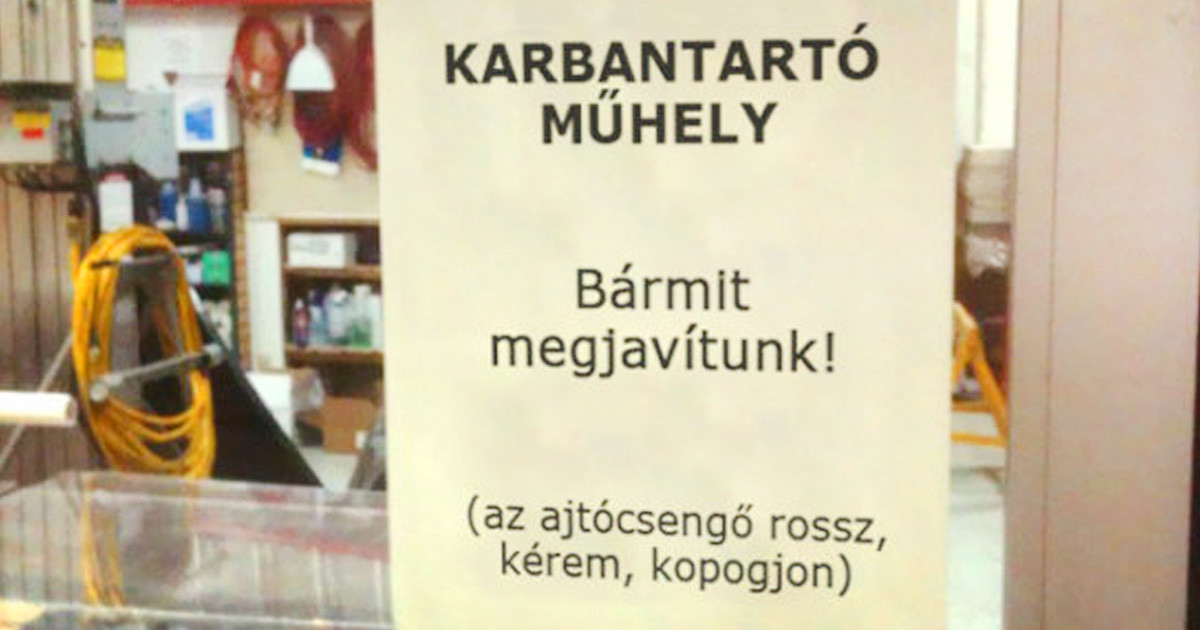 21 abszurd pillanat, amivel új szintre lépett az irónia