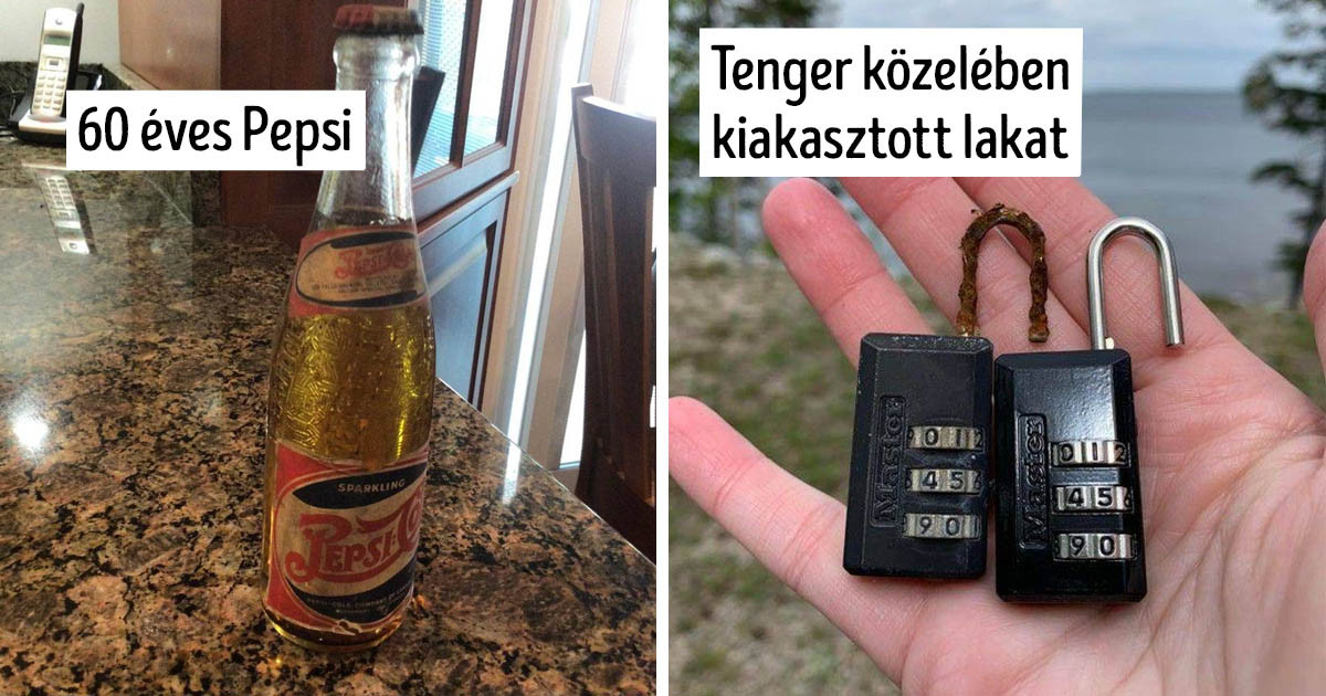 12 ember, akik megtudták, hogy "mi történik, ha…"