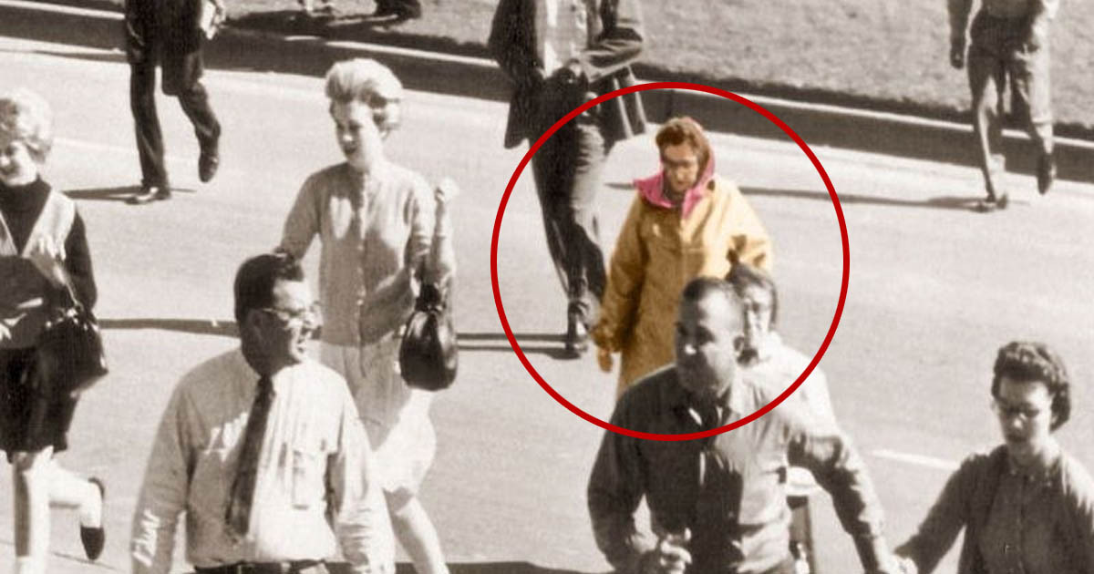10 titokzatos fotó, amit nem könnyű megmagyarázni