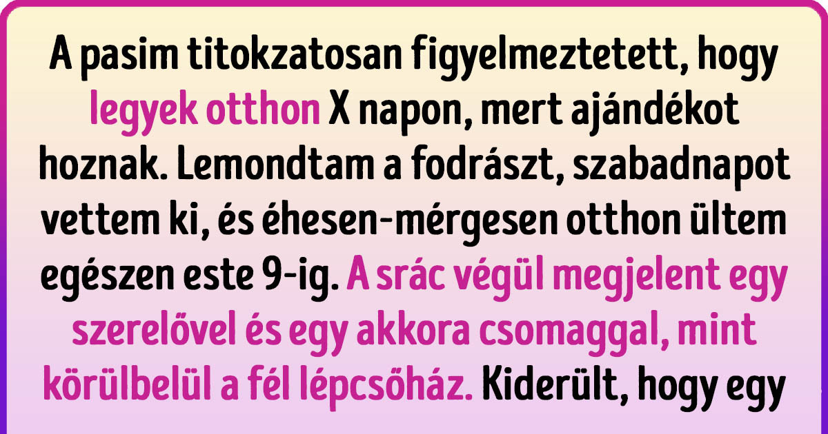 25+ ember, aki olyan ajándékot kapott, ami teljesen tönkretette az ünneplését
