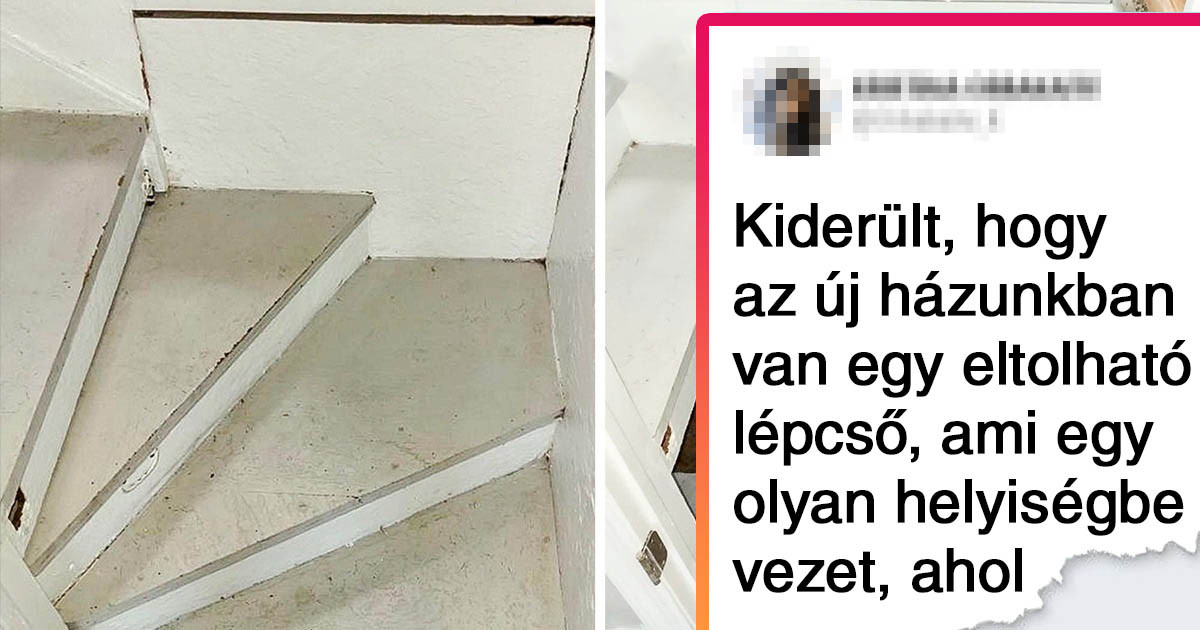 15+ alkalom, amikor az embereket az újonnan vásárolt otthonukban érte váratlan meglepetés