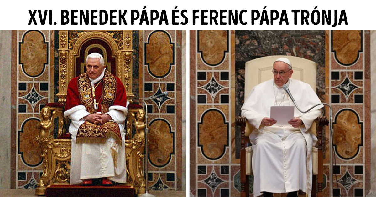 20+ összehasonlító fotó, ami teljesen új szemszögből mutatja be a világot