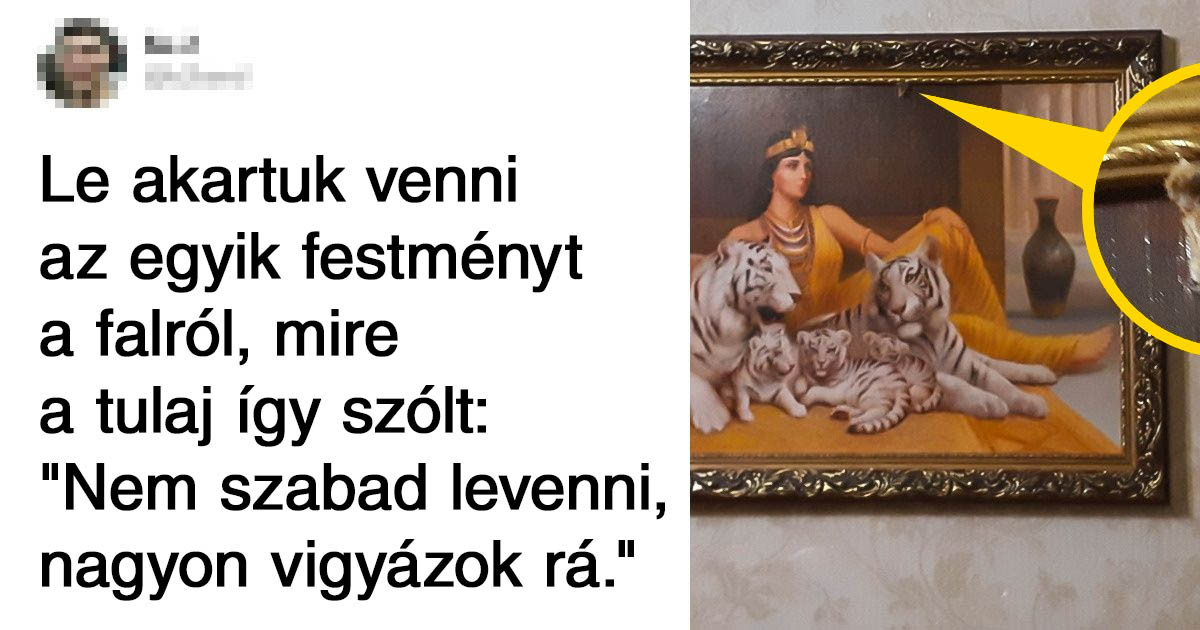 16 főbérlő, aki mesteri szintre fejlesztette a bérlők idegesítését
