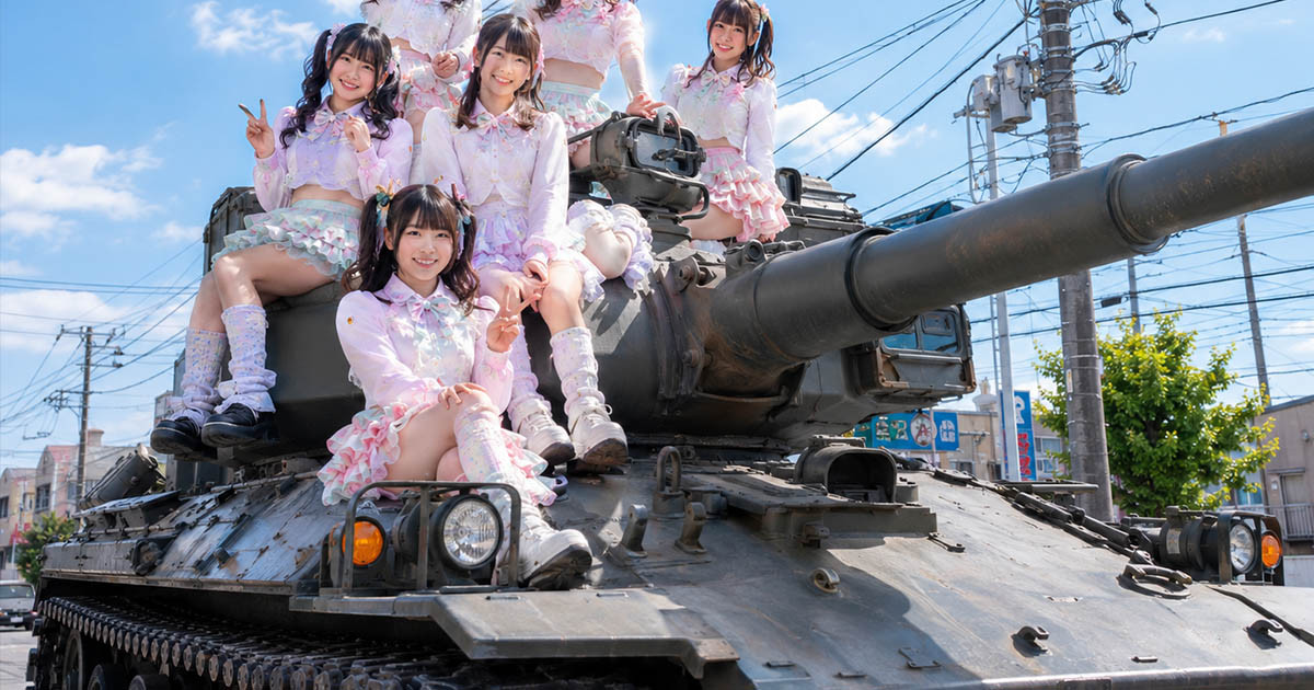 Miért nem vásárol egyetlen ország sem japán tankokat? Elmagyarázom egyszerűen