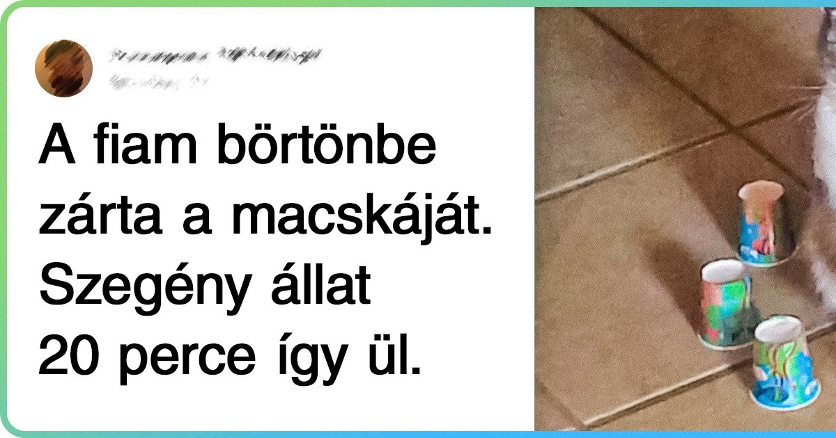 24 bizonyíték rá, hogy minden szülő Shaolin szerzeteseket megszégyenítő türelemmel bír