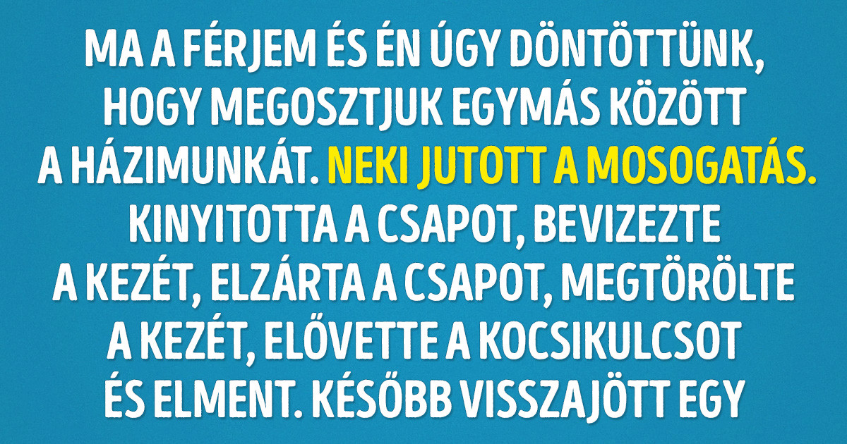 20 vicces történet, teljesen kiszámíthatatlan befejezéssel