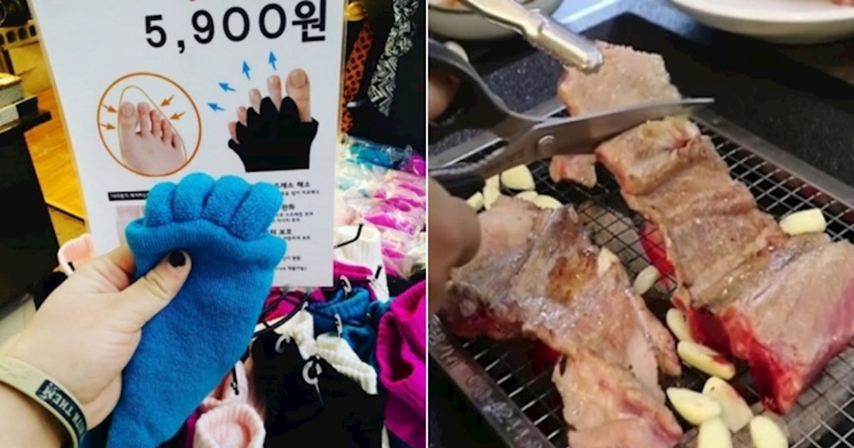 12 érdekes dolog, ami normálisnak számít Dél-Koreában, de kissé furcsa a világ többi részén