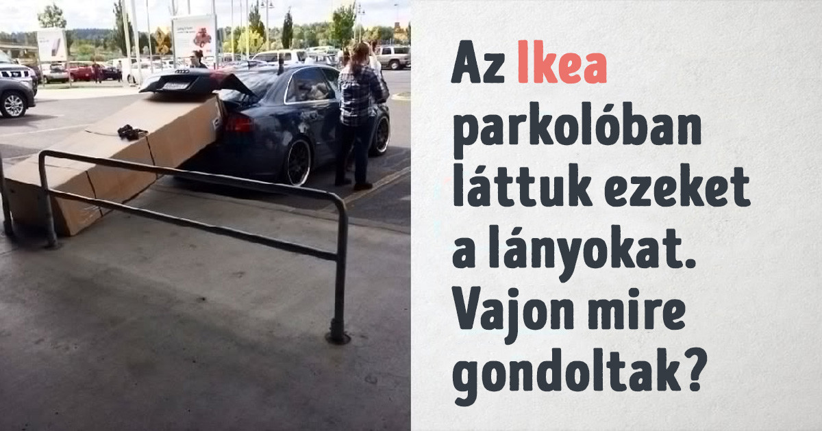 25 fotó, ami láttán csak annyit mondasz: „Mire gondoltak ezek az emberek?!”