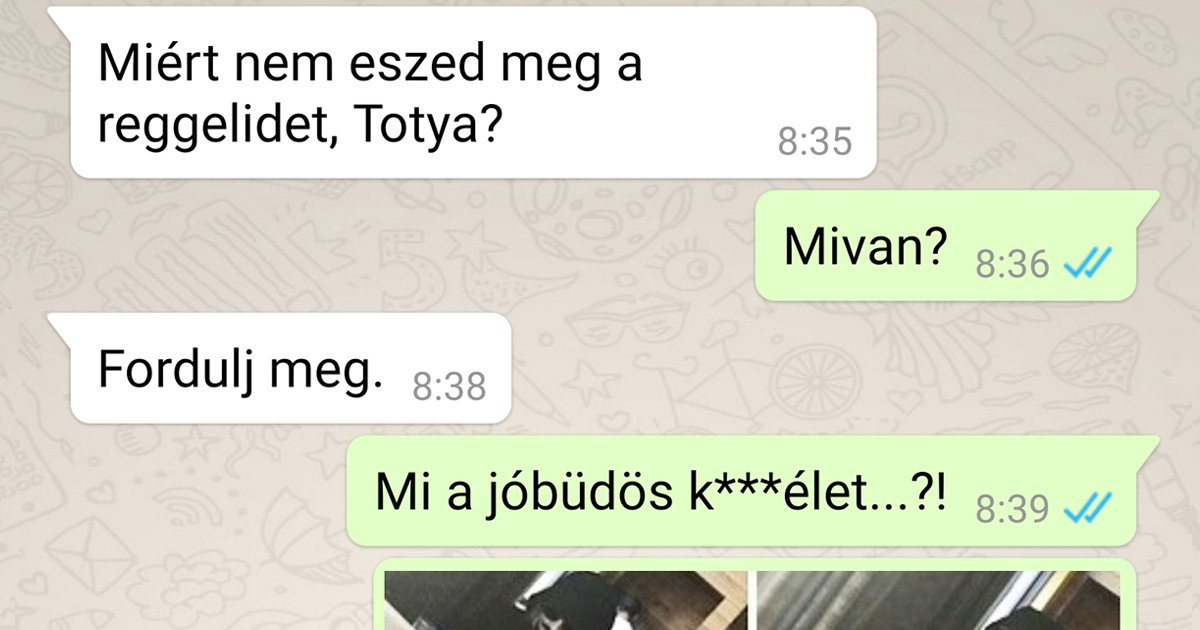 11 üzenet, ami bizonyítja, hogy az élet tele van meglepetésekkel