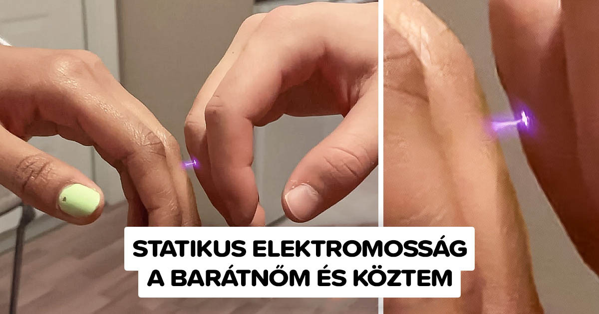 Ez a 15 fotó olyan dolgokat mutat be, amelyeket általában nem látunk