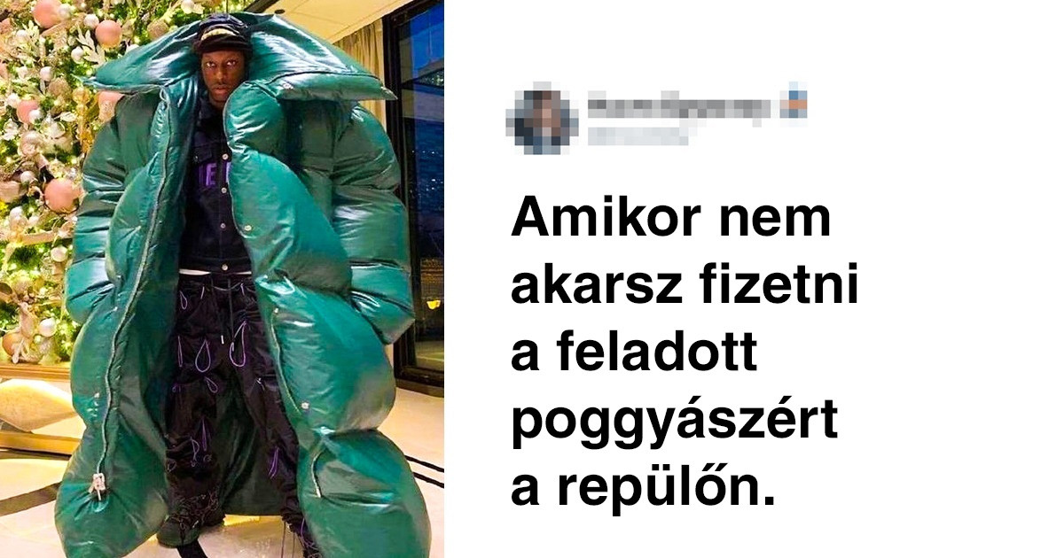 19 ember, akinek a megjegyzésétől még a legártatlanabb kép is új értelmet nyer