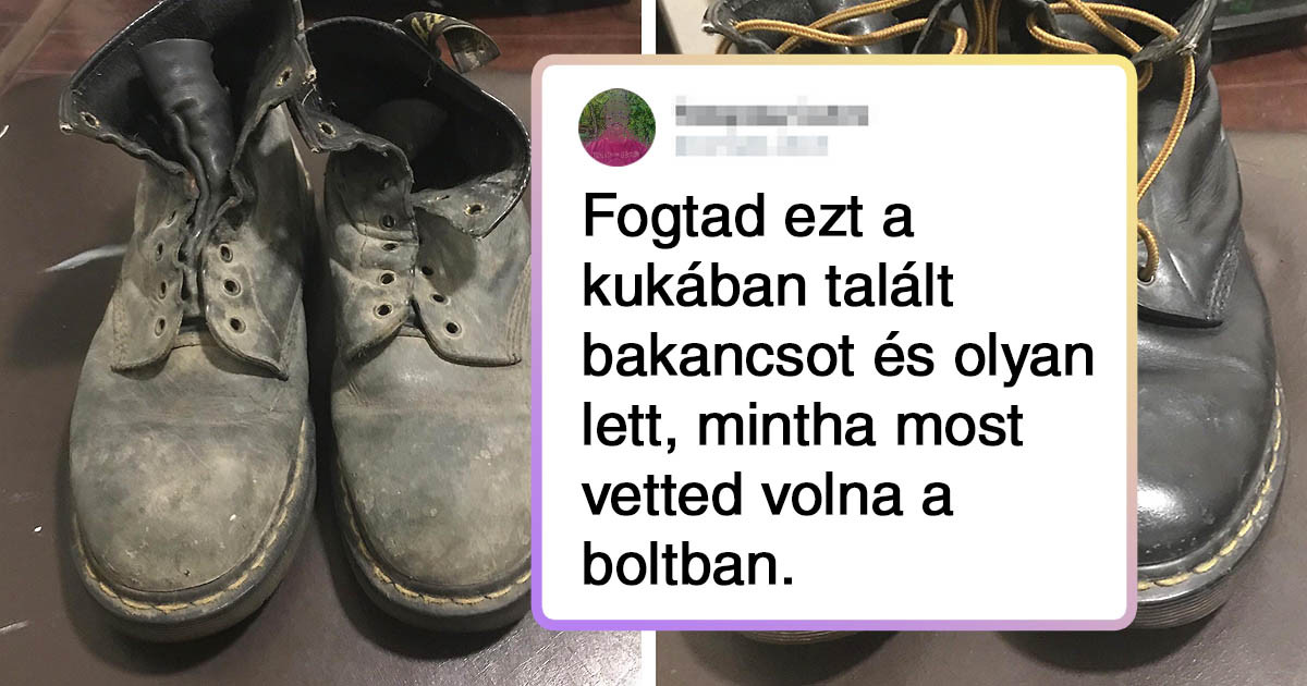 19 ember, akinek sikerült letakarítania valamit, amire mások rá se bírtak nézni