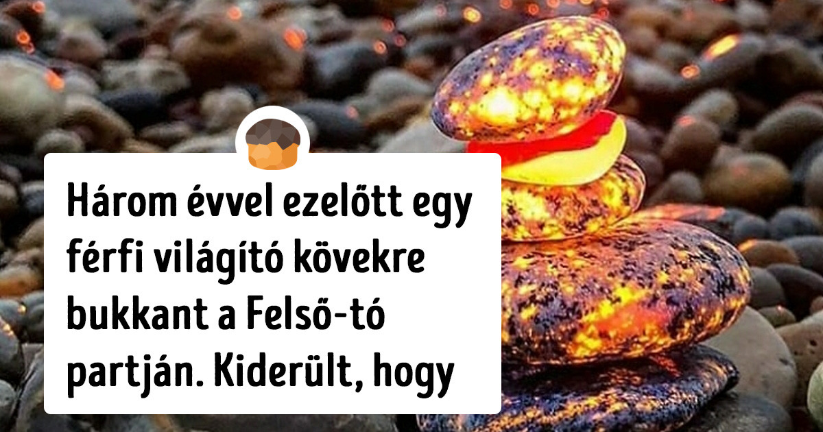20 dolog, ami csak ultraibolya fény alatt tárja fel a titkát