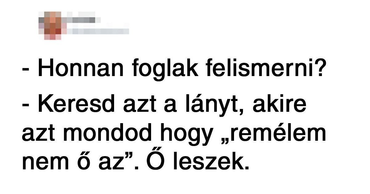 16 ember, aki megtanulta kellő öniróniával kezelni a kudarcaikat