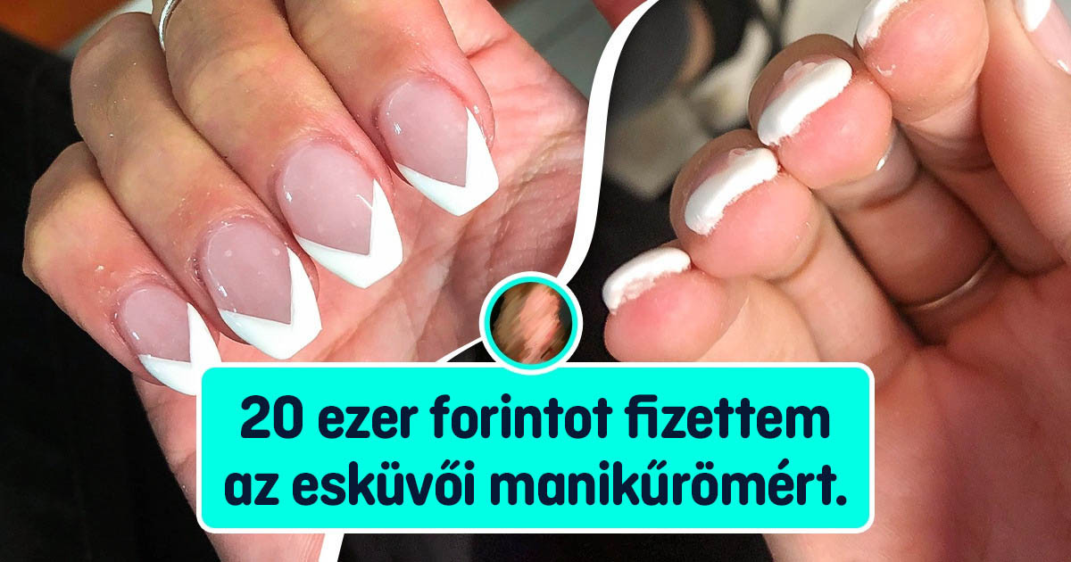 16 lány, aki csak gyönyörű manikűrre vágyott, de valami közbejött