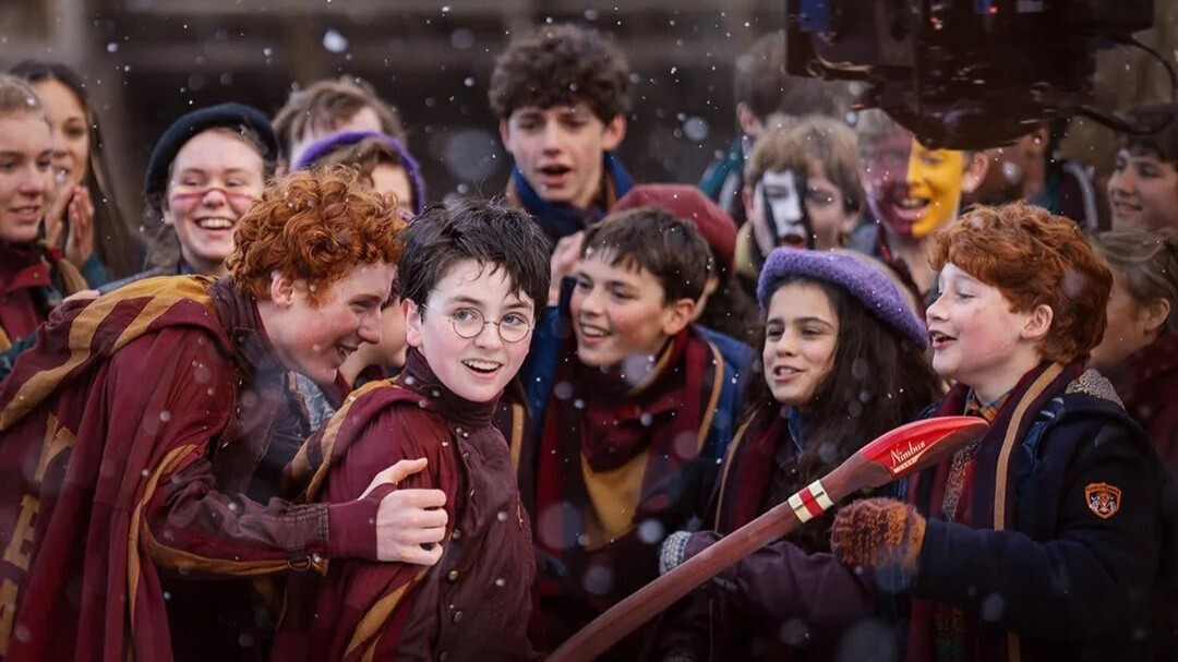 A Harry Potter sorozat operatőre a gyermekszínészekkel való munka nehézségeiről beszélt