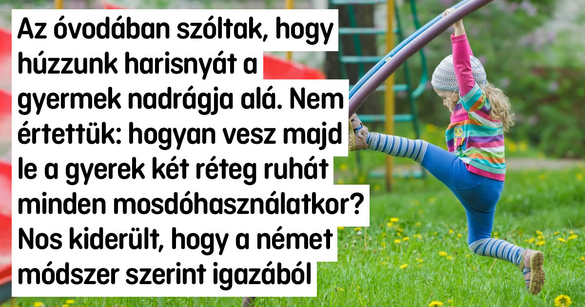 10+ bizonyíték rá, hogy Németország annyira különbözik más országoktól, mint az ég a földtől