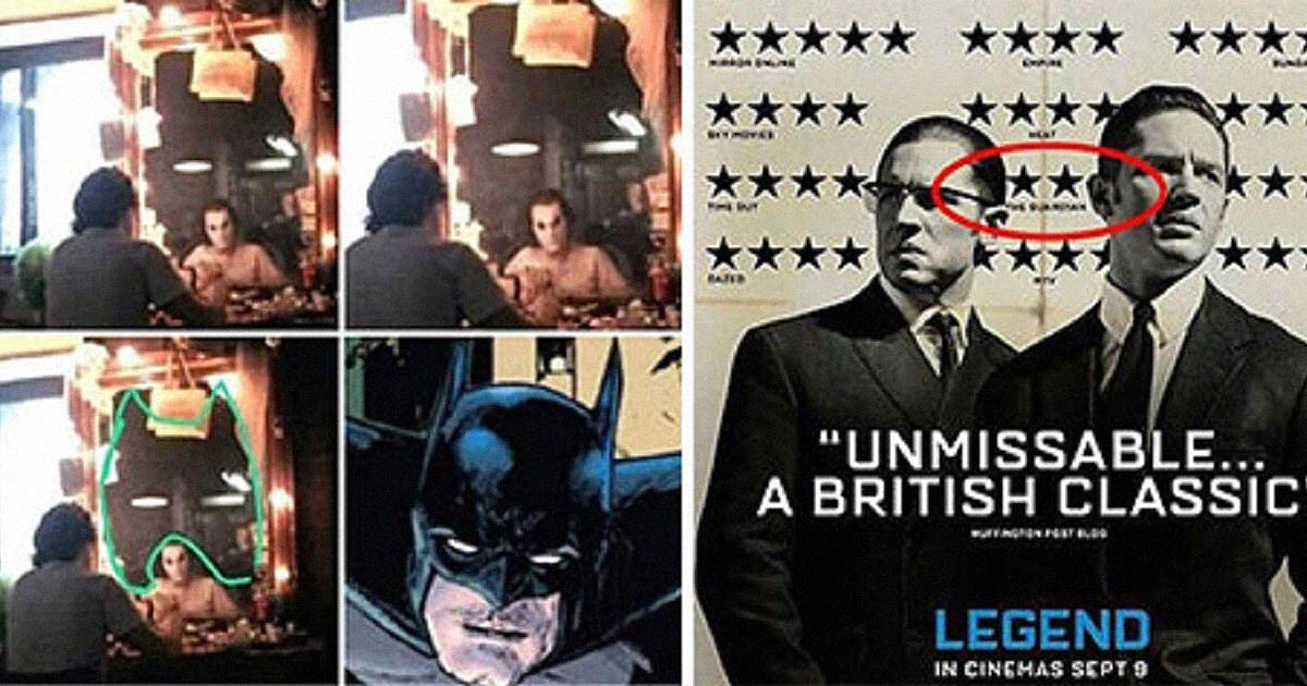 14 érdekes tény a legnépszerűbb mozifilmekről