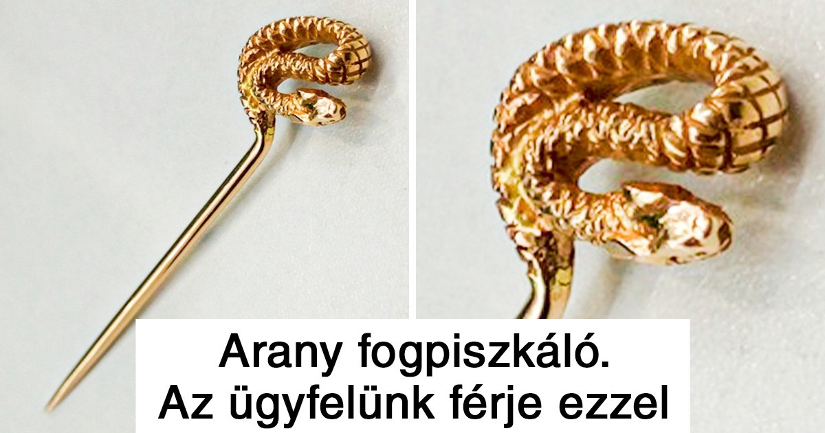 16 alkalom, amikor az emberek pénzszórása sosem látott méreteket öltött