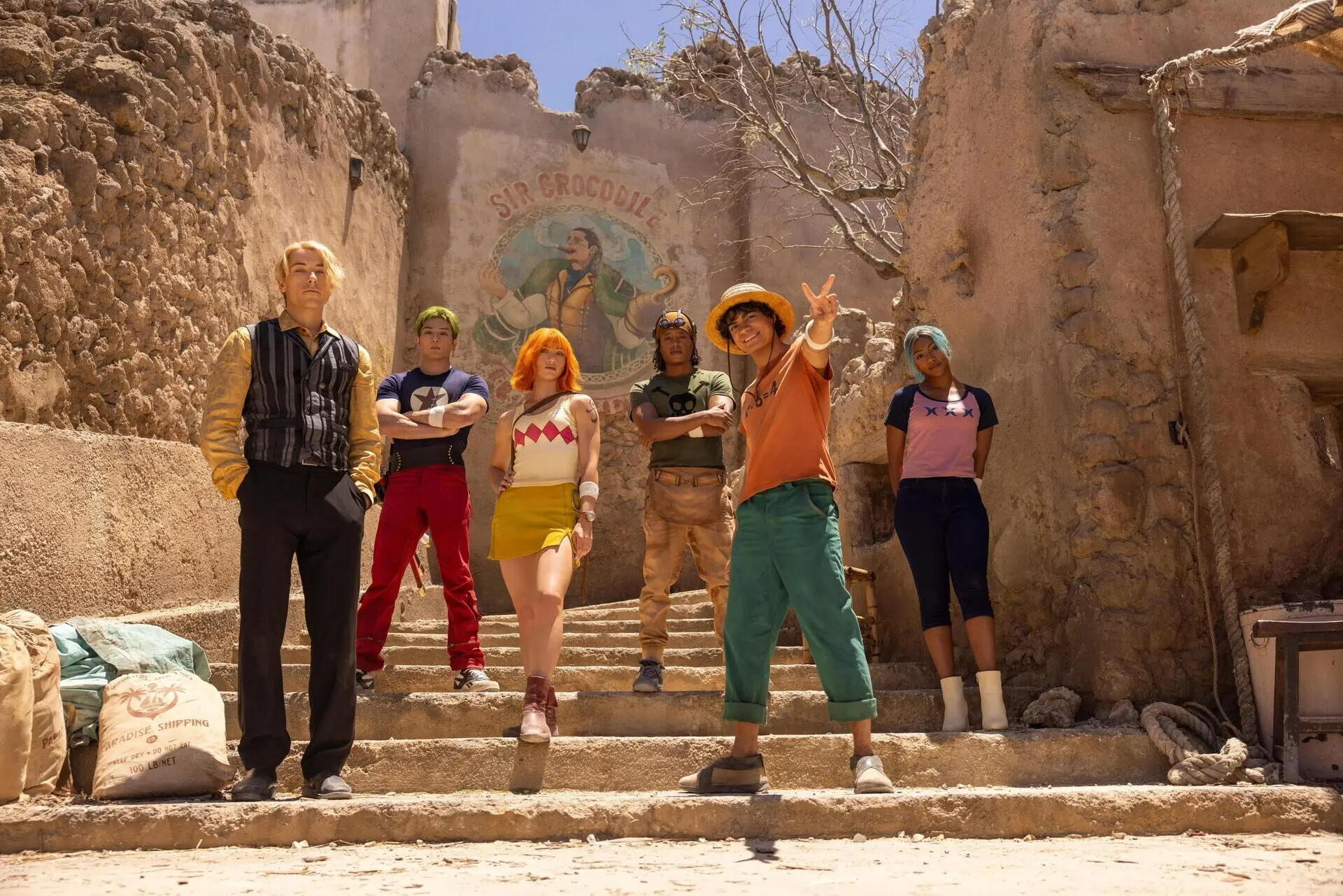 Befejeződtek a Netflix One Piece sorozatának harmadik évados forgatási munkálatai