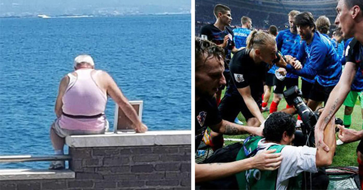 16 fotó, ami mögött nagyon erős történet rejlik