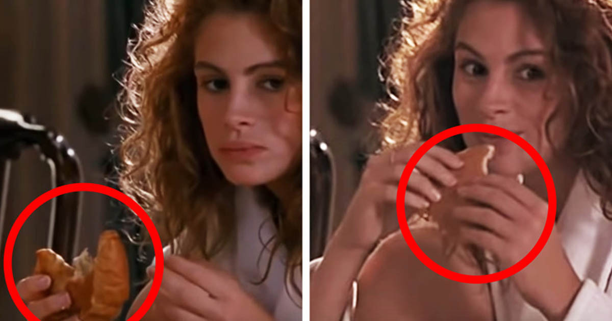 16 nagy baki a híres filmekben, amiket biztosan nem vettél észre