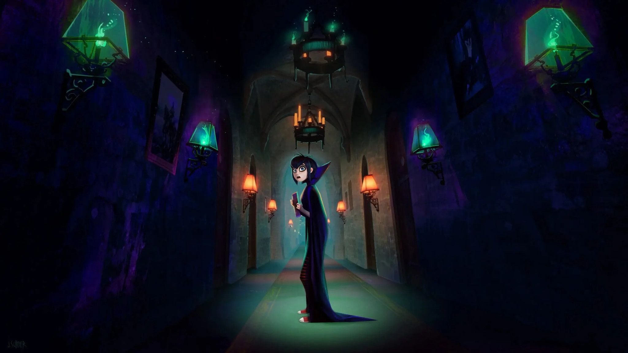 2027 októberében érkezik a Hotel Transylvania 5