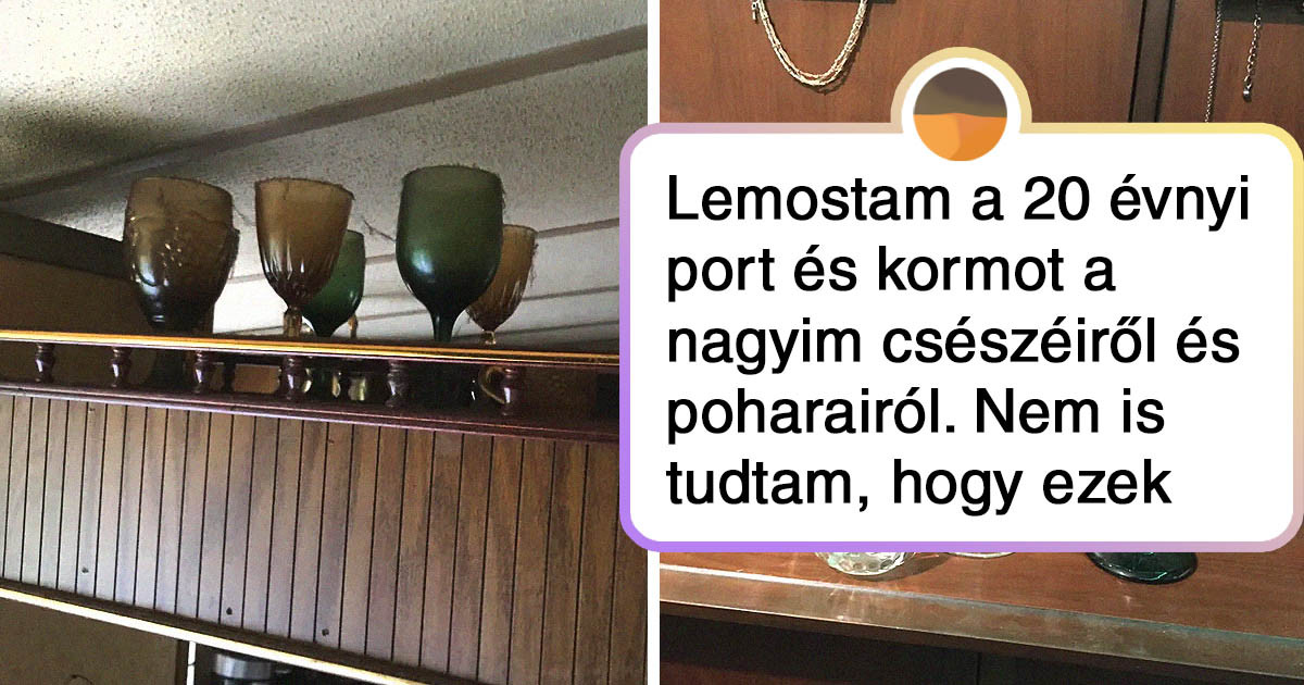 20+ dolog, amit nem láthattál eddig a vastag piszok miatt, de most minden megváltozott