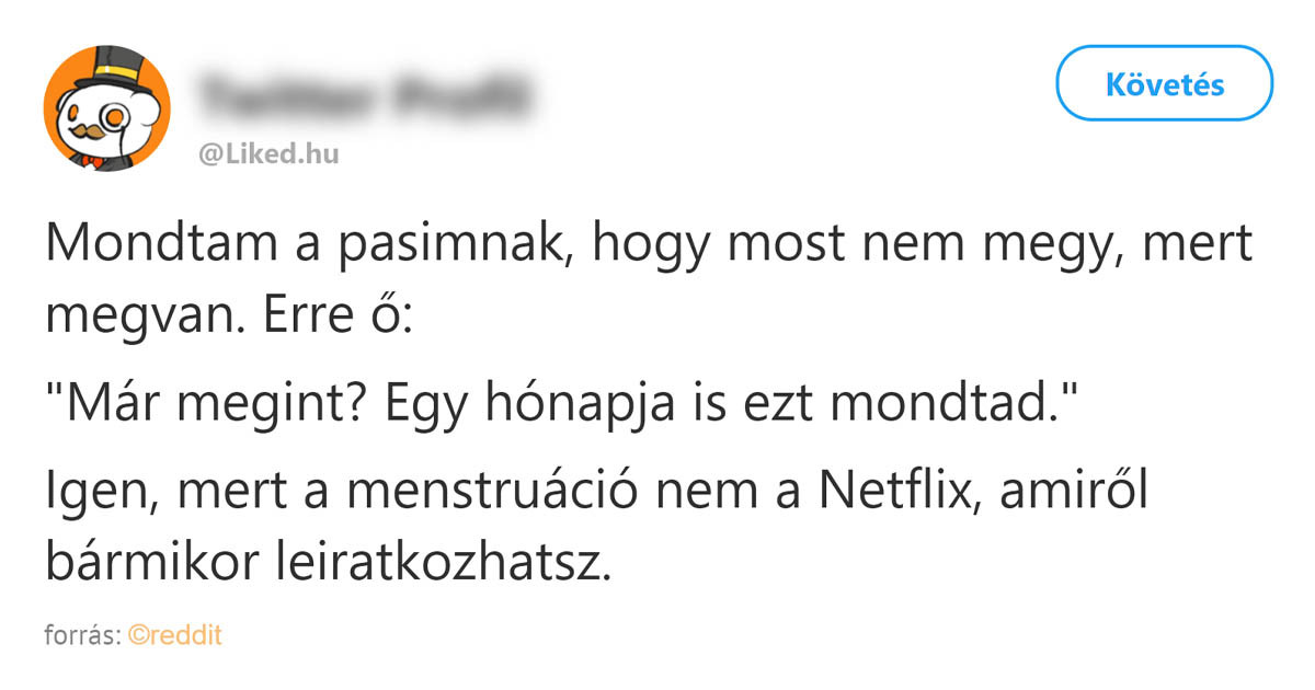 10 ostoba megjegyzés olyan férfiaktól, akik nagyon nem értik a nők és a női test működését