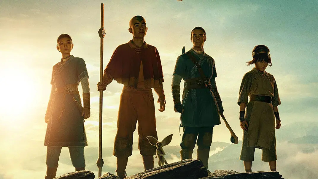 Megjelent a Netflixen az Avatar: Az utolsó léghajlító második évada