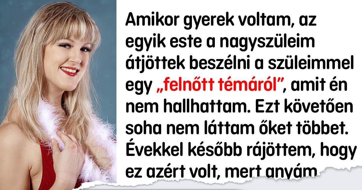 14 ember, akik felfedeztek egy családi titkot, amit megváltoztatta az addig ismert életüket