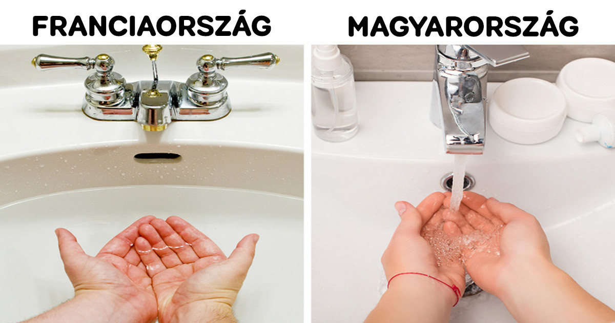 A különböző országok 17 furcsa szokása, amit nagyon nehezen tudnánk megszokni