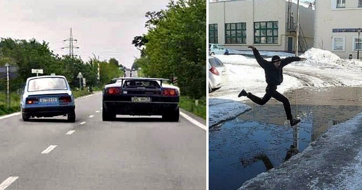 21 kép, ami bizonyítja, hogy a hit ereje tényleg mindennél fontosabb