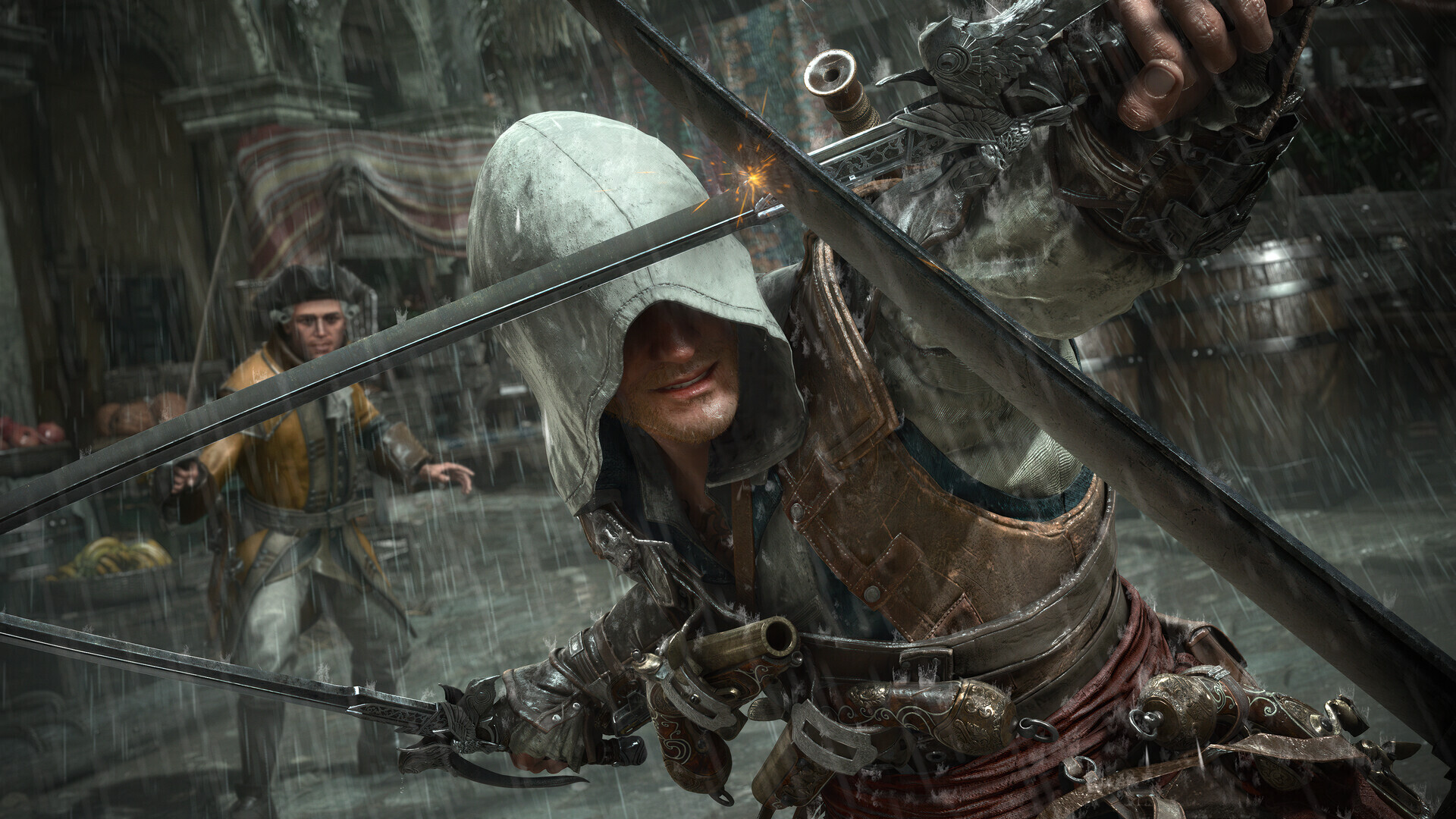 Az Assassin's Creed Black Flag Resynced eladásai két hét alatt túlszárnyalták az éves várakozásokat