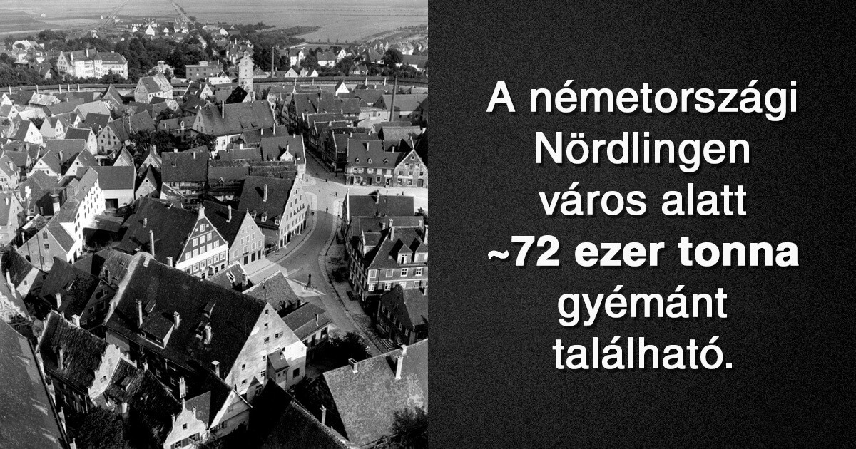 22 őrült tény a körülöttünk lévő világról, amiről valószínűleg még sosem hallottál