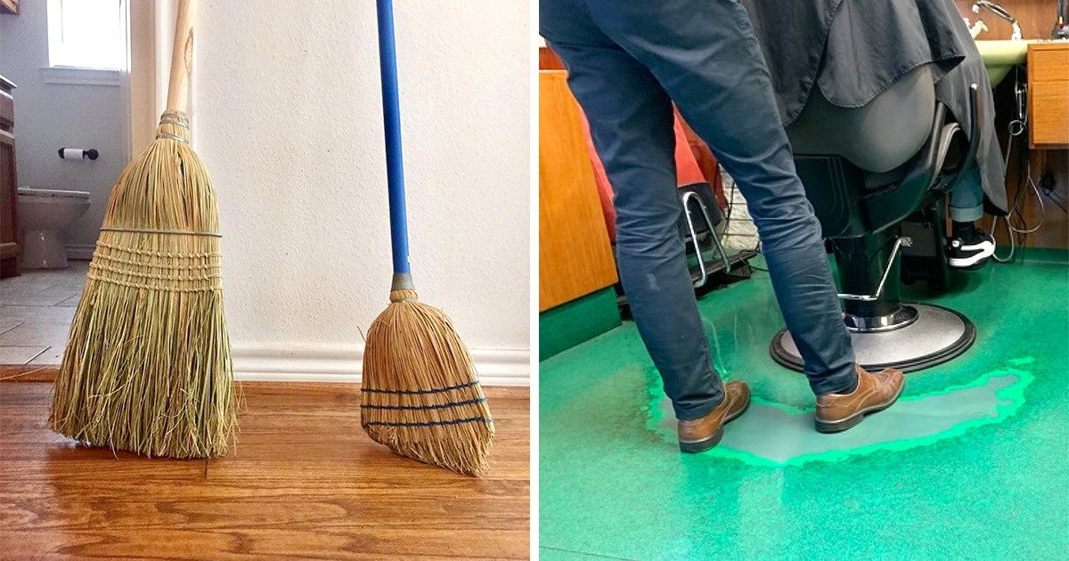 18 fotó, ami megmutatja, hogyan kopnak el a kedvenc dolgaink a folyamatos használattól