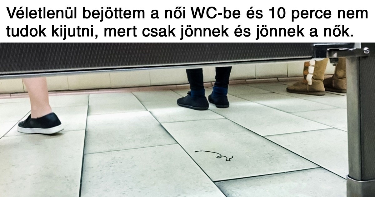17 fotó, ami illusztrációként szolgálhatna a "reménytelenség" szó mellett a szótárban