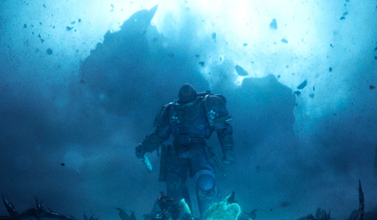 Mike Flanagan írja a Warhammer 40,000 filmes univerzumának első projektjéhez a forgatókönyvet