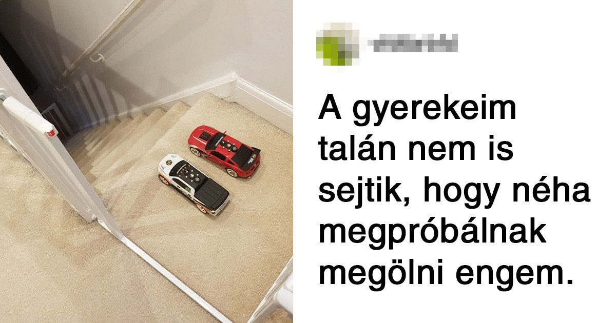 20 fotó, ami bizonyítja, hogy a szülőknek több szabadnapra lenne szükségük egy évben