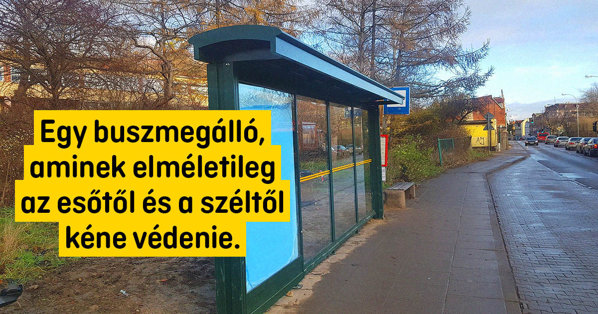 21 építmény, amit a világ legrosszindulatúbb építészei terveztek