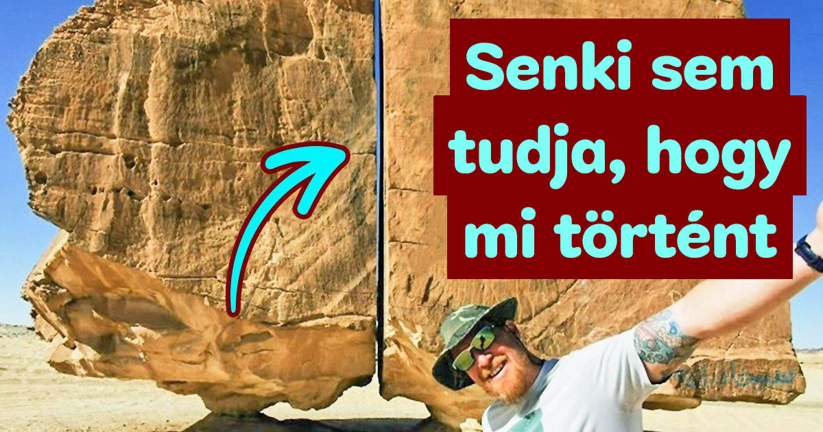 Ezektől a titokzatos tárgyaktól még a legokosabb tudósok is csak a fejüket vakargatják