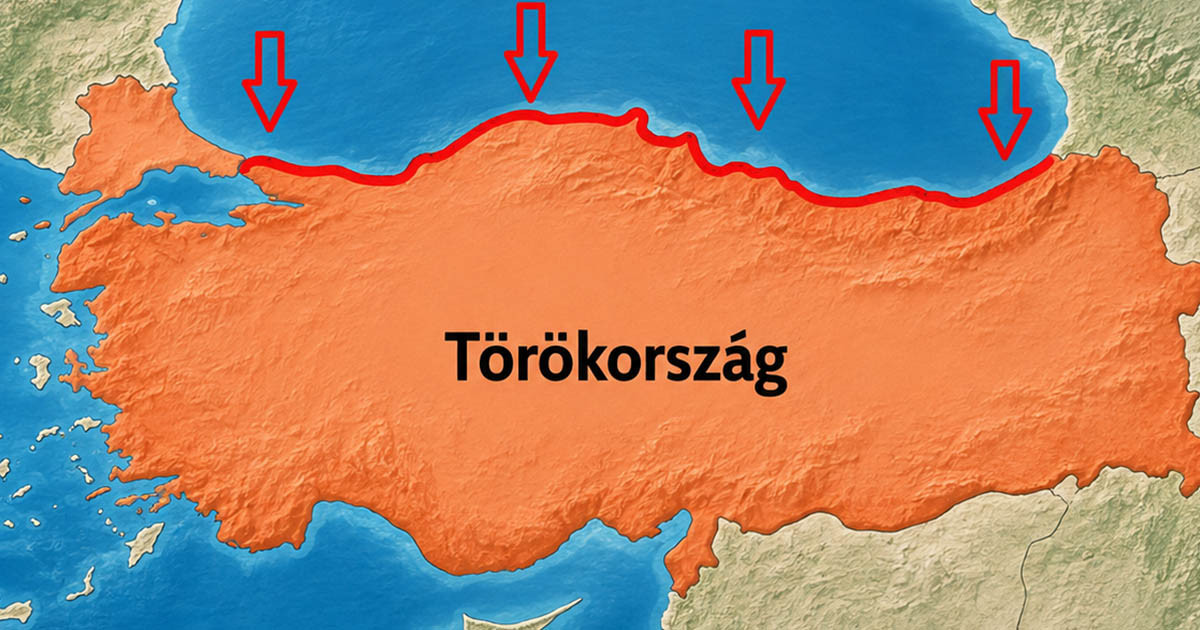 8 ok, amiért nincsenek turisták Törökország Fekete-tenger felőli partján