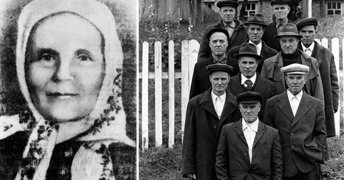 Az orosz édesanya története, aki 10 fiát küldte a frontra, és mindannyian visszatértek a háborúból