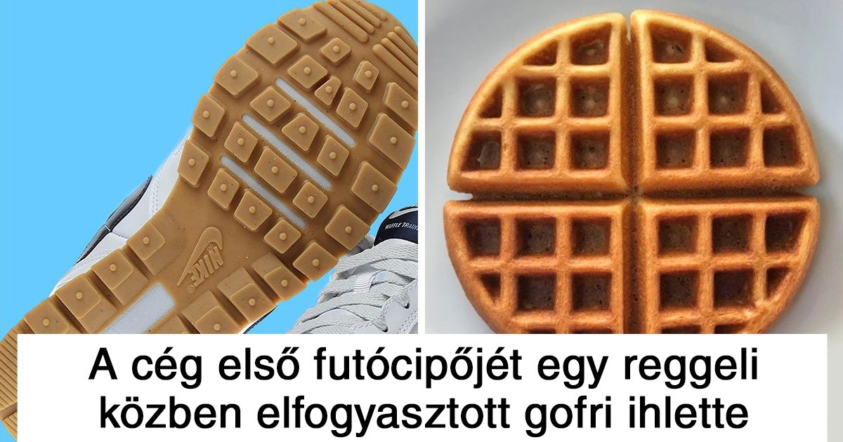 12 érdekes tény a Nike-ról, amit a legnagyobb rajongók sem tudtak korábban