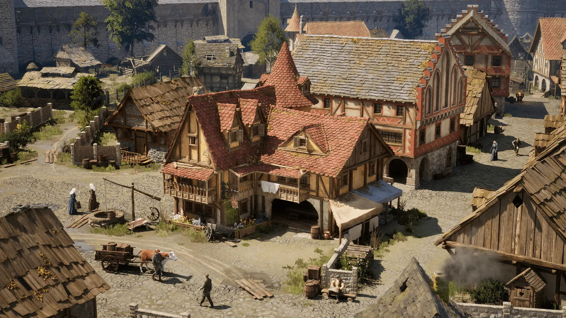 Szeptemberre halasztották a The Guild — Europa 1410 megjelenését