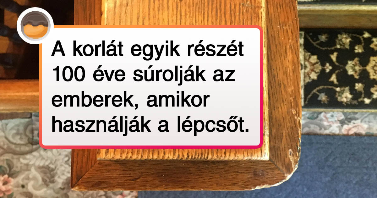 20+ fotó, ami bizonyítja, hogy az idő vasfoga mindenen nyomot hagy